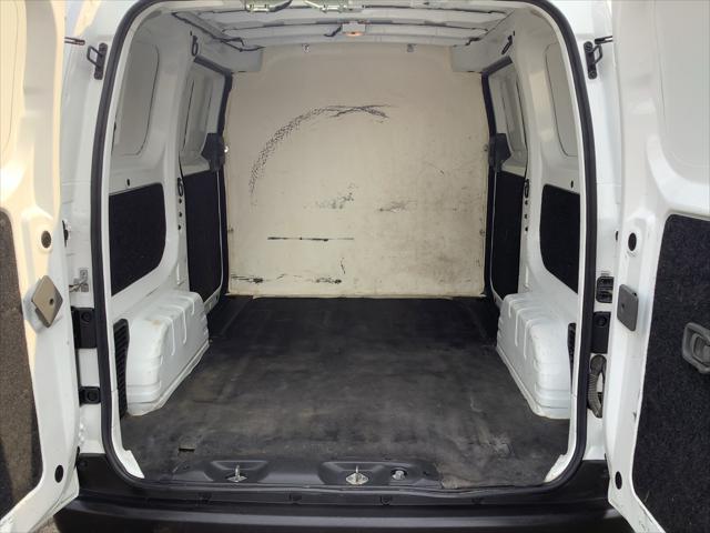 used 2021 Nissan NV200 car, priced at $17,544