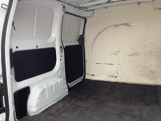 used 2021 Nissan NV200 car, priced at $17,544