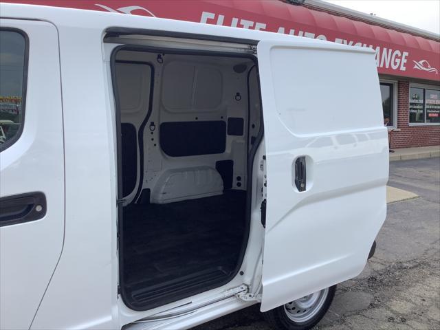 used 2021 Nissan NV200 car, priced at $17,544