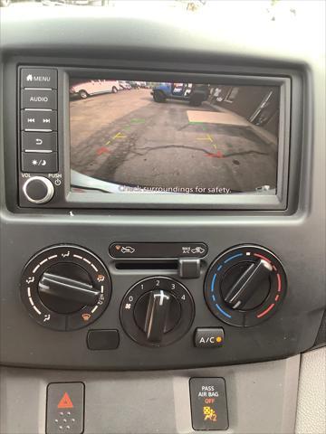 used 2021 Nissan NV200 car, priced at $17,544