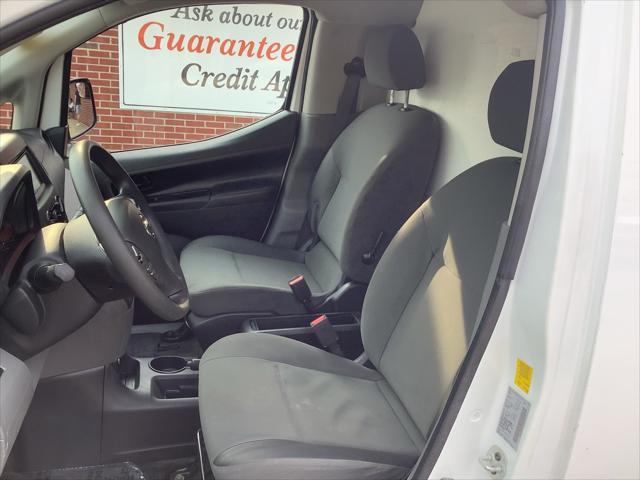 used 2021 Nissan NV200 car, priced at $17,544