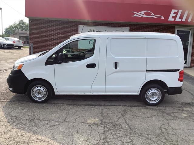 used 2021 Nissan NV200 car, priced at $17,544