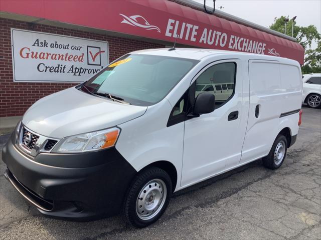 used 2021 Nissan NV200 car, priced at $17,544