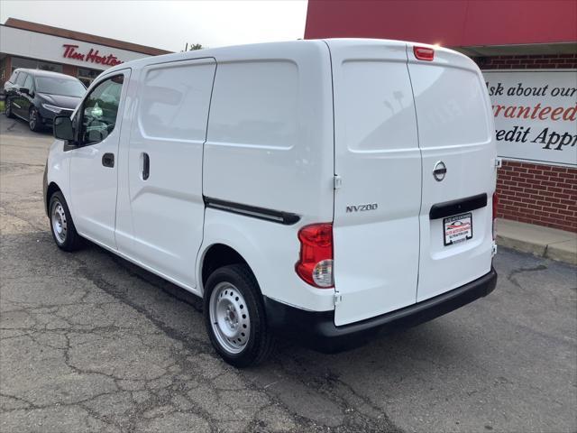 used 2021 Nissan NV200 car, priced at $17,544