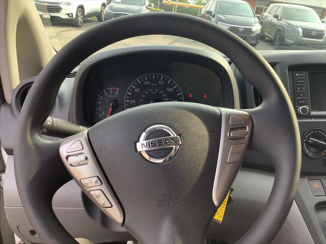 used 2021 Nissan NV200 car, priced at $17,544