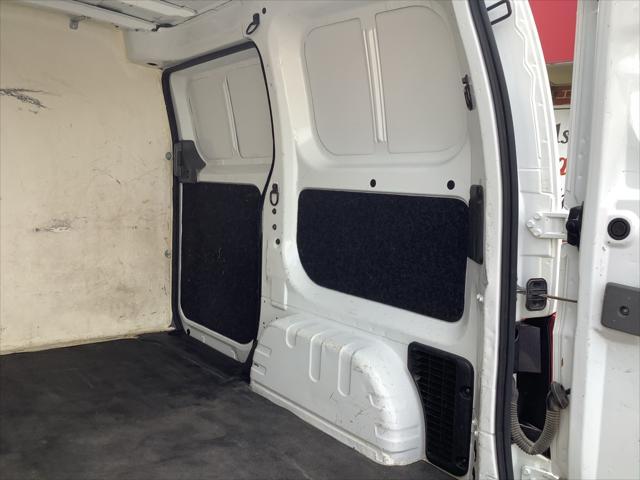 used 2021 Nissan NV200 car, priced at $17,544