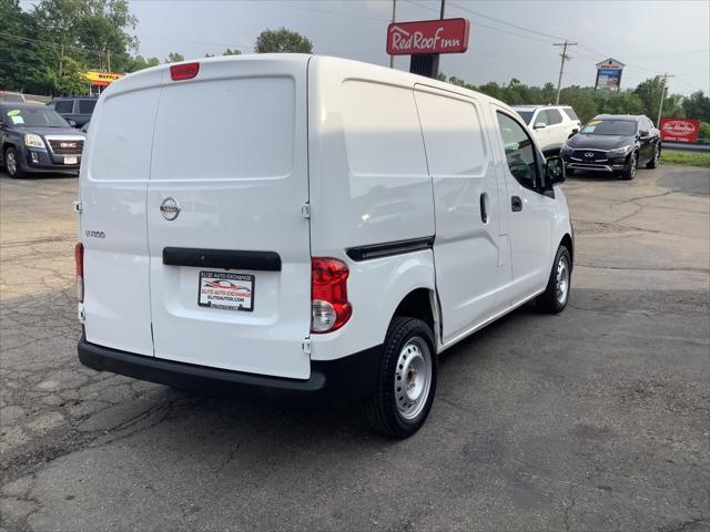 used 2021 Nissan NV200 car, priced at $17,544