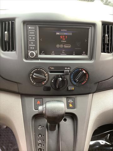 used 2021 Nissan NV200 car, priced at $17,544