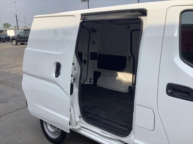 used 2021 Nissan NV200 car, priced at $17,544