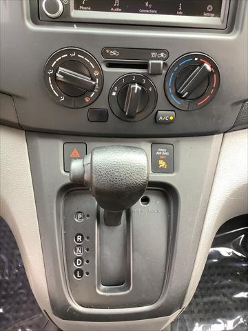 used 2021 Nissan NV200 car, priced at $17,544