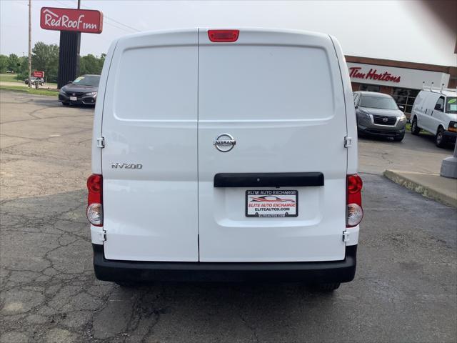used 2021 Nissan NV200 car, priced at $17,544
