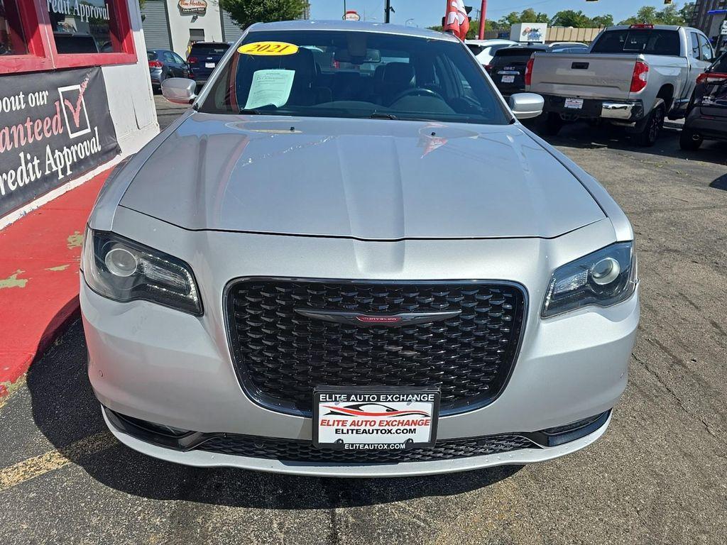 used 2021 Chrysler 300 car, priced at $21,006