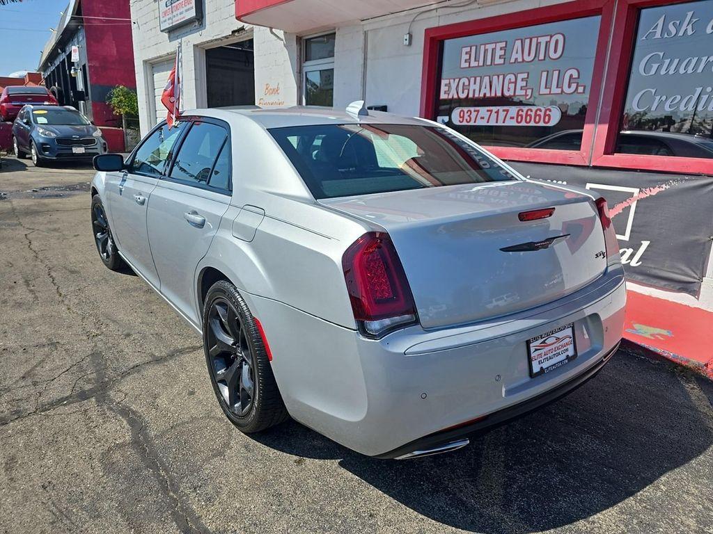 used 2021 Chrysler 300 car, priced at $21,006