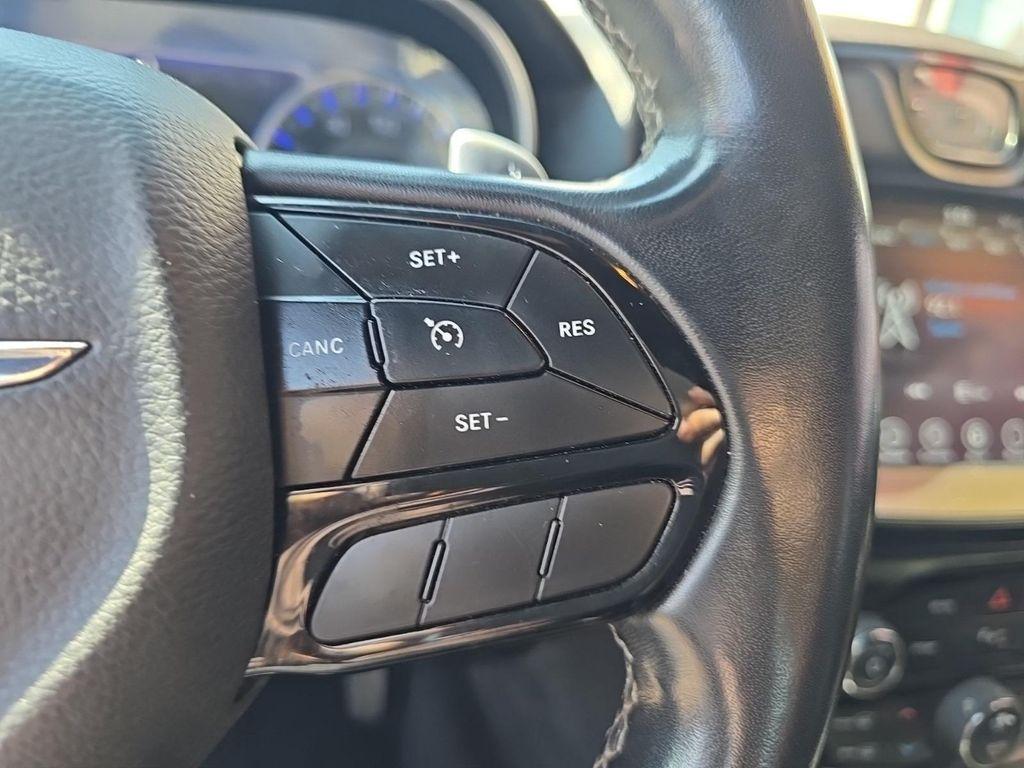 used 2021 Chrysler 300 car, priced at $21,006