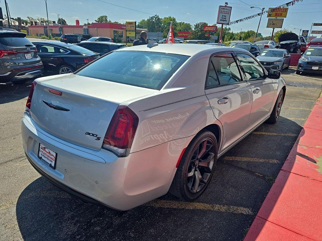 used 2021 Chrysler 300 car, priced at $21,006