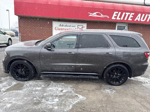 used 2015 Dodge Durango car, priced at $15,610