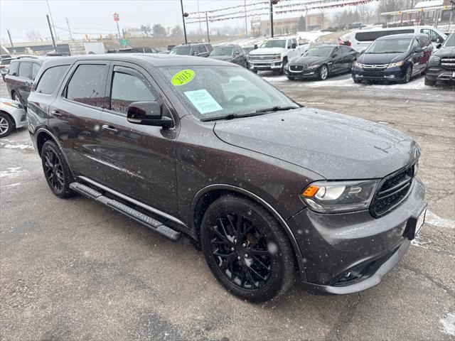 used 2015 Dodge Durango car, priced at $15,610