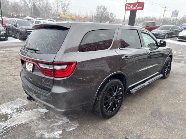 used 2015 Dodge Durango car, priced at $15,610