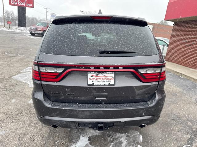 used 2015 Dodge Durango car, priced at $15,610