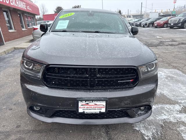 used 2015 Dodge Durango car, priced at $15,610