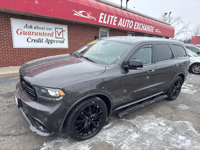 used 2015 Dodge Durango car, priced at $15,610