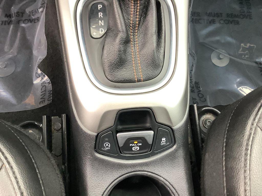 used 2021 Jeep Compass car, priced at $16,945