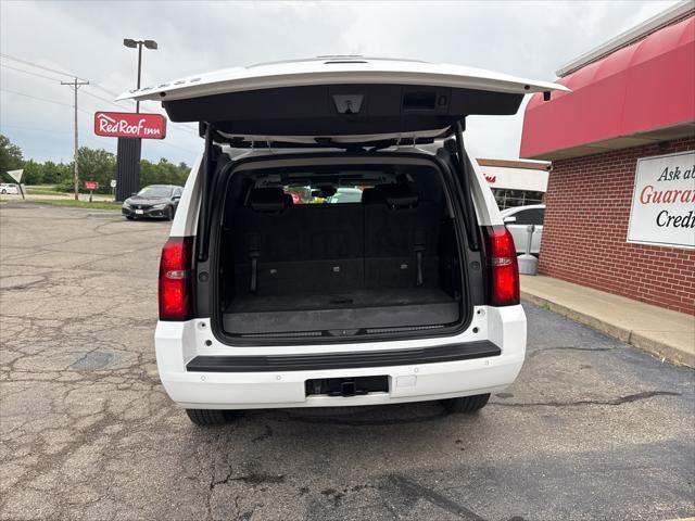 used 2019 Chevrolet Tahoe car, priced at $28,636