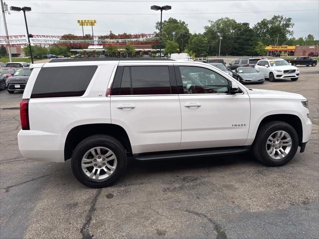 used 2019 Chevrolet Tahoe car, priced at $28,636