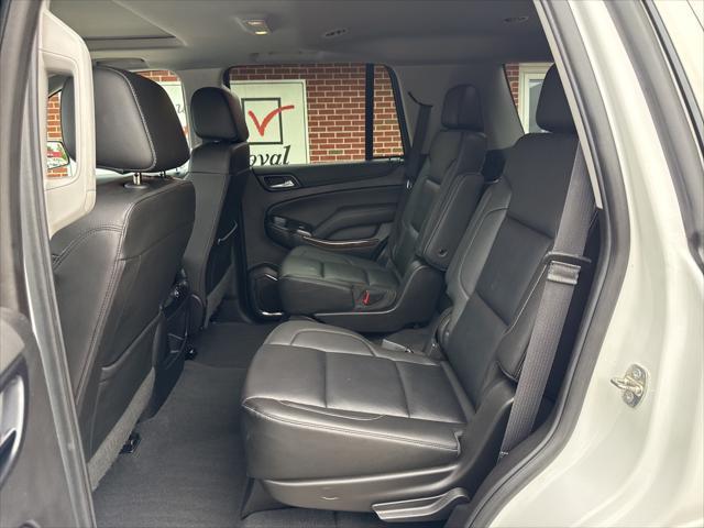 used 2019 Chevrolet Tahoe car, priced at $28,636
