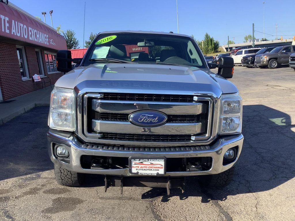 used 2016 Ford F-250 car, priced at $31,825