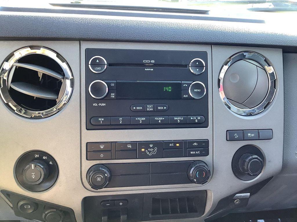 used 2016 Ford F-250 car, priced at $31,825