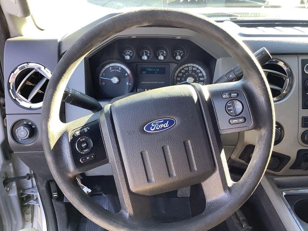 used 2016 Ford F-250 car, priced at $31,825