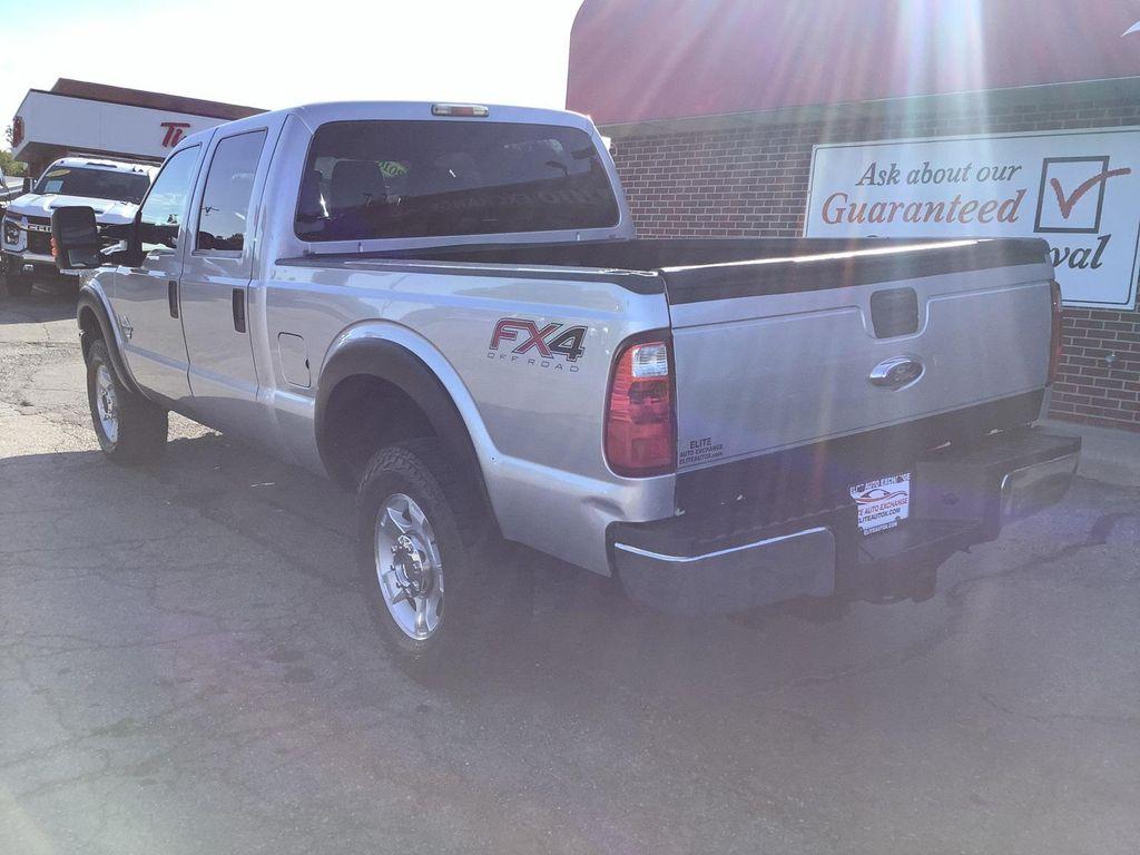 used 2016 Ford F-250 car, priced at $31,825