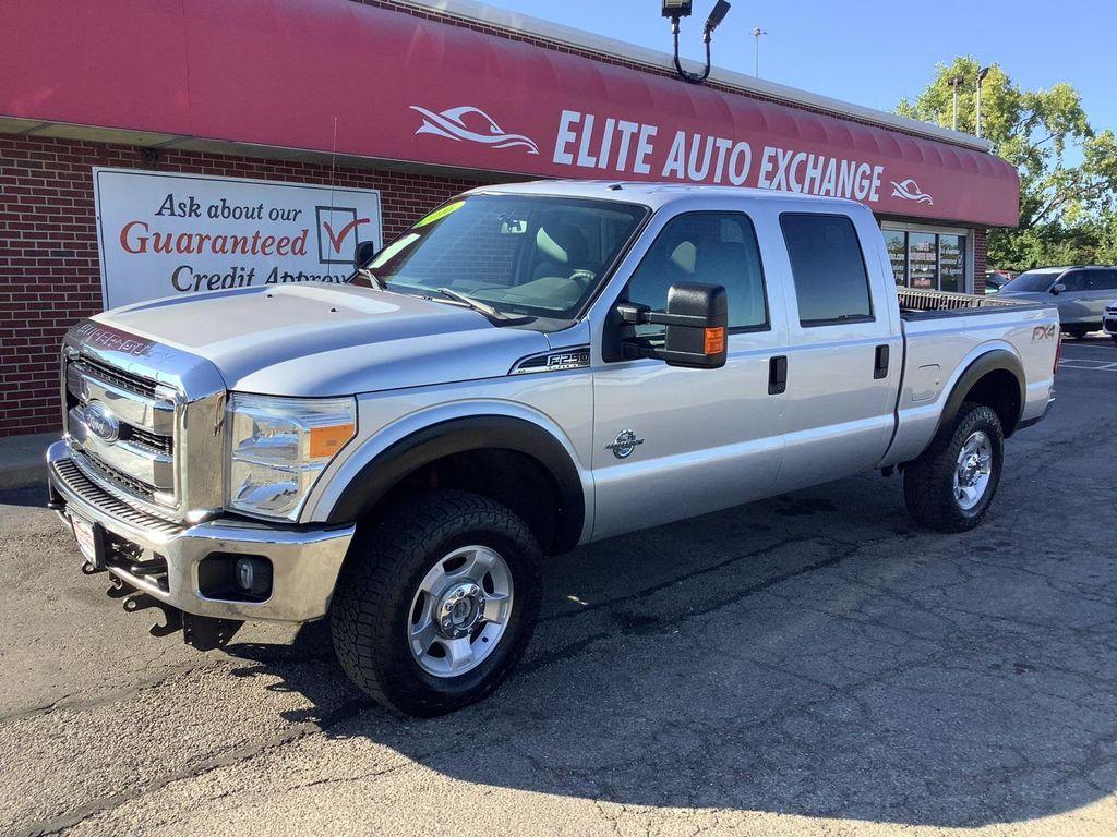 used 2016 Ford F-250 car, priced at $31,825