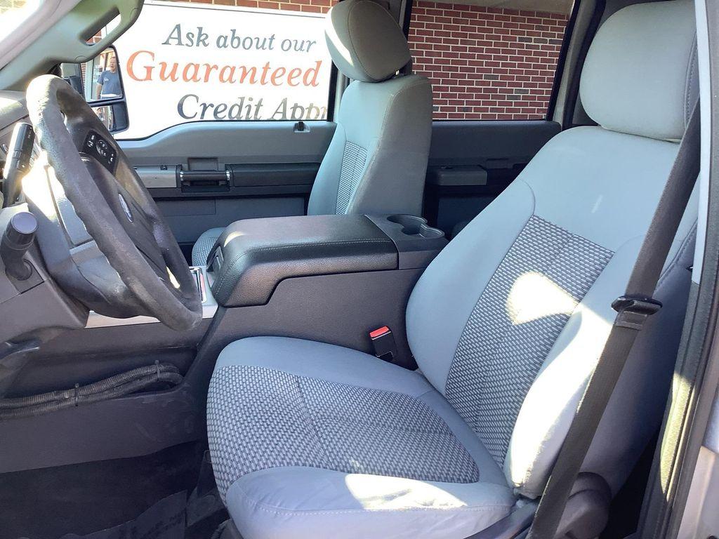 used 2016 Ford F-250 car, priced at $31,825