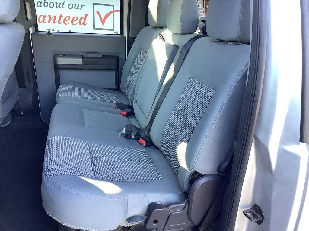 used 2016 Ford F-250 car, priced at $31,825