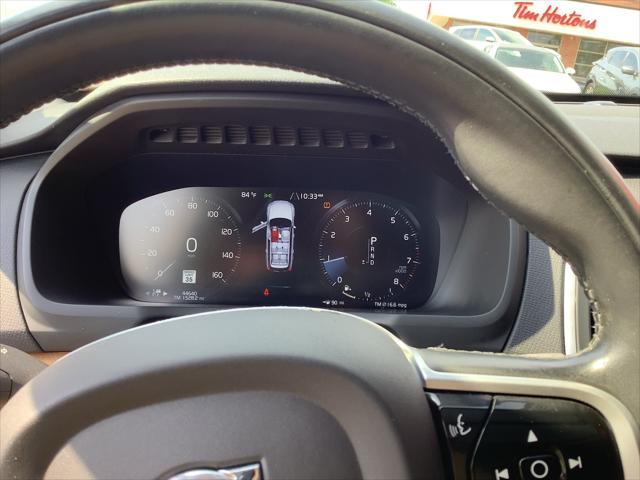 used 2022 Volvo XC90 car, priced at $37,678
