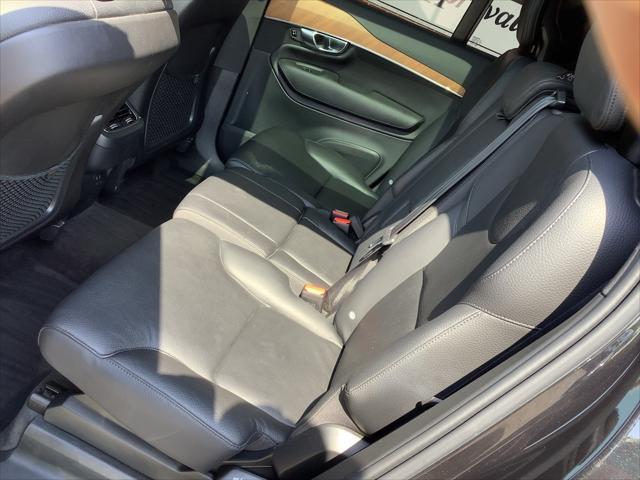 used 2022 Volvo XC90 car, priced at $37,678
