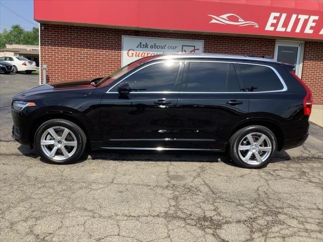 used 2022 Volvo XC90 car, priced at $37,678