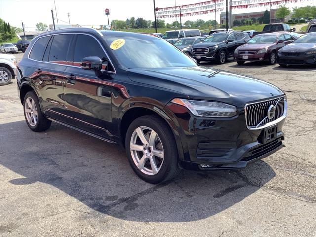 used 2022 Volvo XC90 car, priced at $37,678