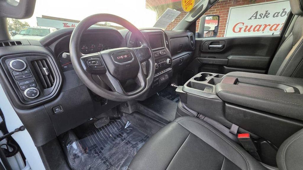 used 2023 GMC Sierra 2500 car, priced at $45,864
