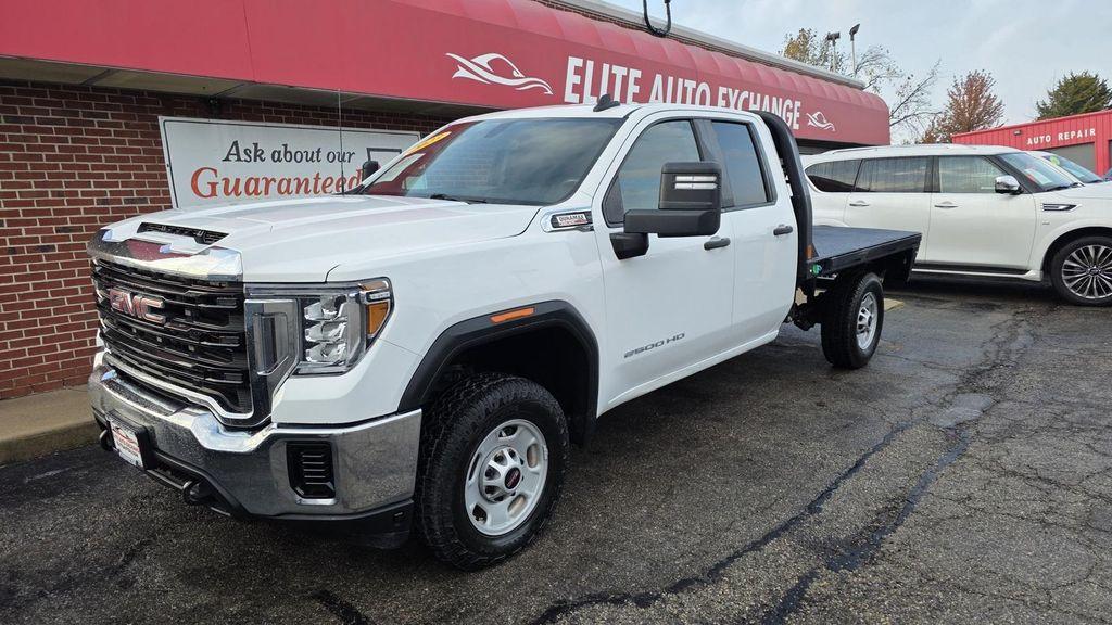 used 2023 GMC Sierra 2500 car, priced at $45,864