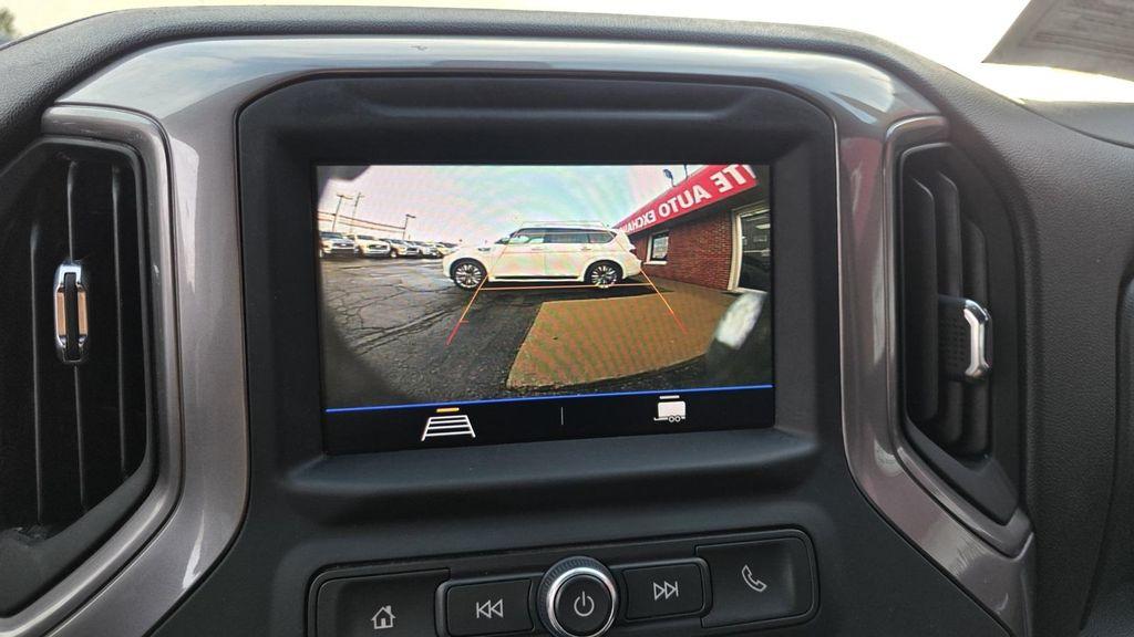 used 2023 GMC Sierra 2500 car, priced at $45,864