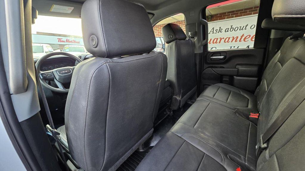 used 2023 GMC Sierra 2500 car, priced at $45,864