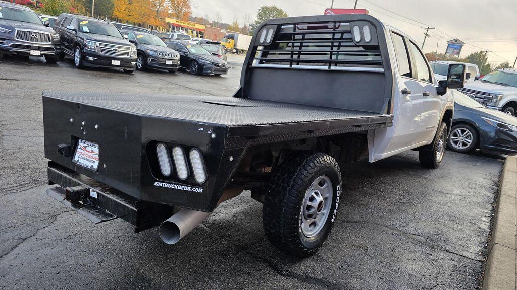 used 2023 GMC Sierra 2500 car, priced at $45,864