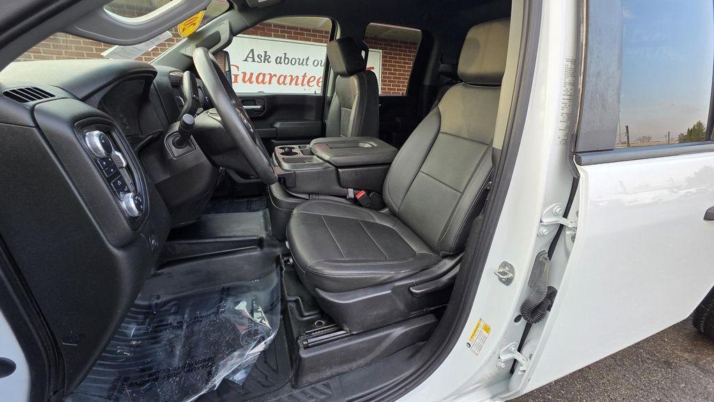 used 2023 GMC Sierra 2500 car, priced at $45,864