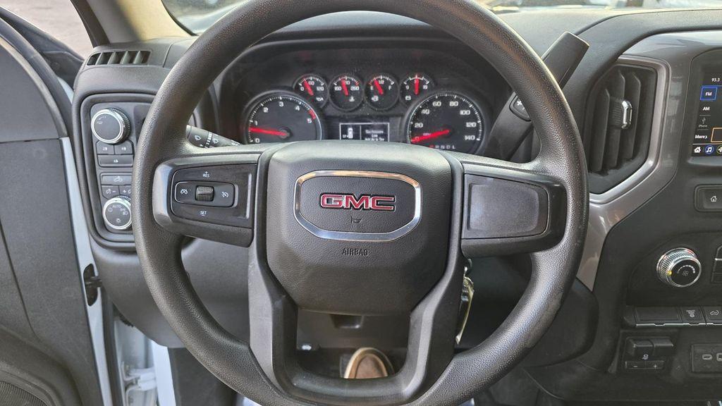 used 2023 GMC Sierra 2500 car, priced at $45,864