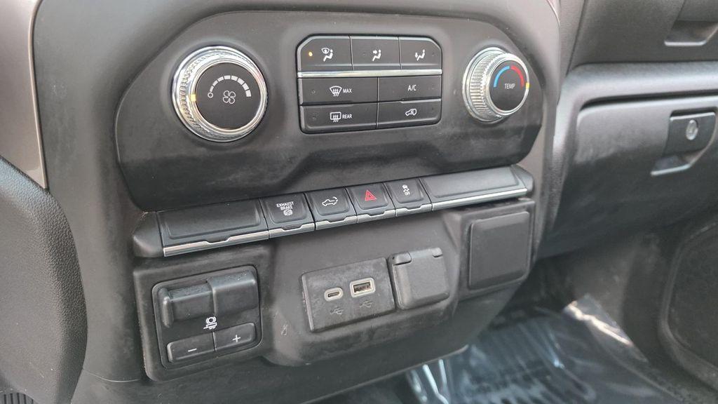 used 2023 GMC Sierra 2500 car, priced at $45,864