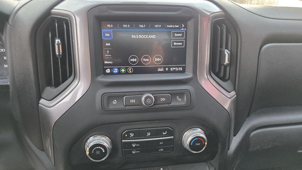 used 2023 GMC Sierra 2500 car, priced at $45,864