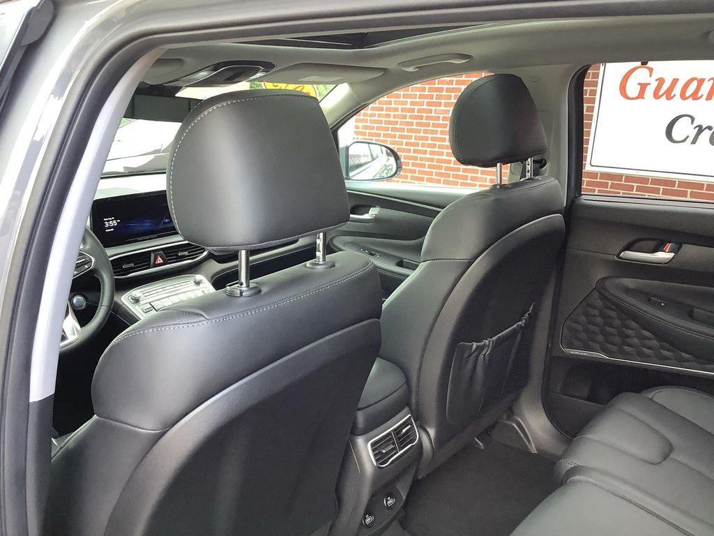 used 2023 Hyundai SANTA FE HEV car, priced at $23,419